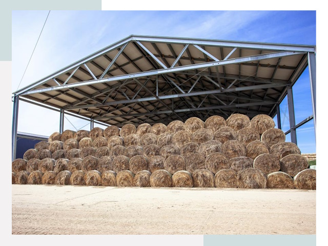 Строительство сенохранилищ в Советская Гавань от 623 руб.