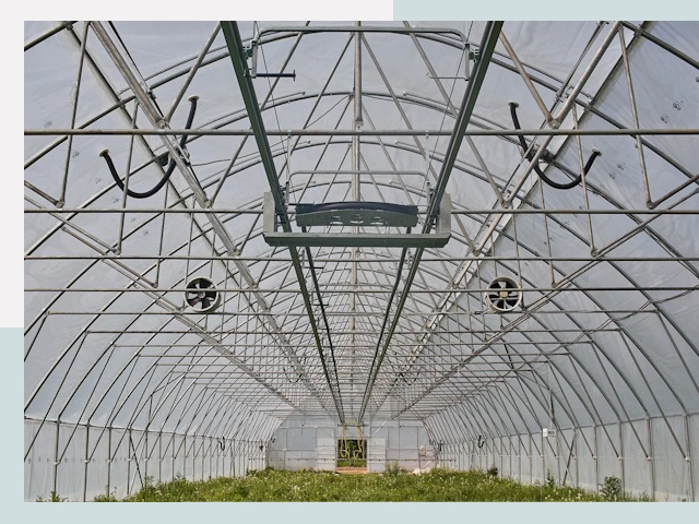 Строительство теплиц в Советской Гавани