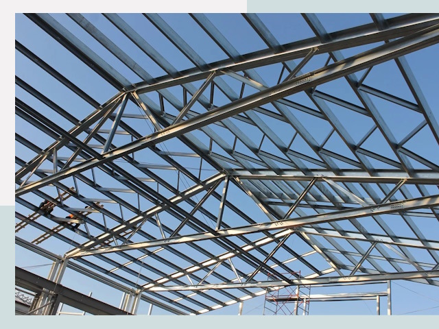 Строительство фермы в Советской Гавани