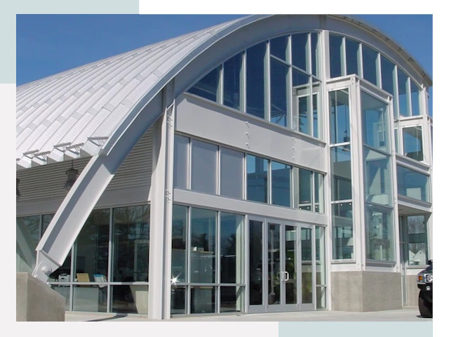 Строительство ТЦ в Советской Гавани от СтальСтрой-Свс по цене 623 руб.