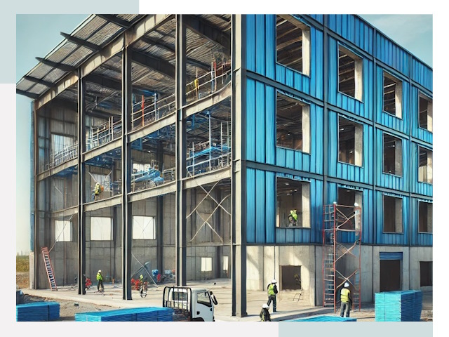 Строительство рынков в Советская Гавань от 623 руб. за м²