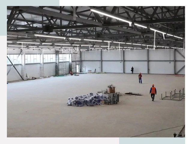 Строительство крытых катков в Советская Гавань от 623 руб.