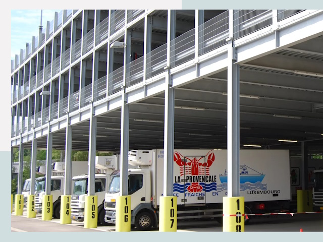 Строительство паркингов в Советской Гавани от 623 руб. за м²