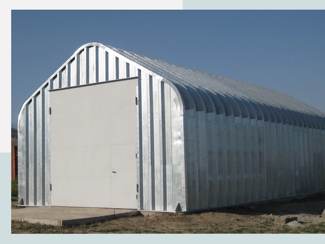 Разборные ангары в Советская Гавань от 623 руб. - Экономия и скорость