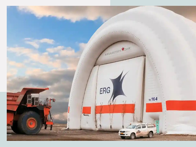 Мобильные ангары от СтальСтрой-Свс по цене от 623 руб.