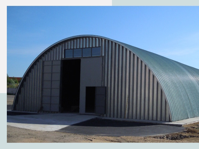 Сборные ангары по цене от 623 руб. в Советская Гавань