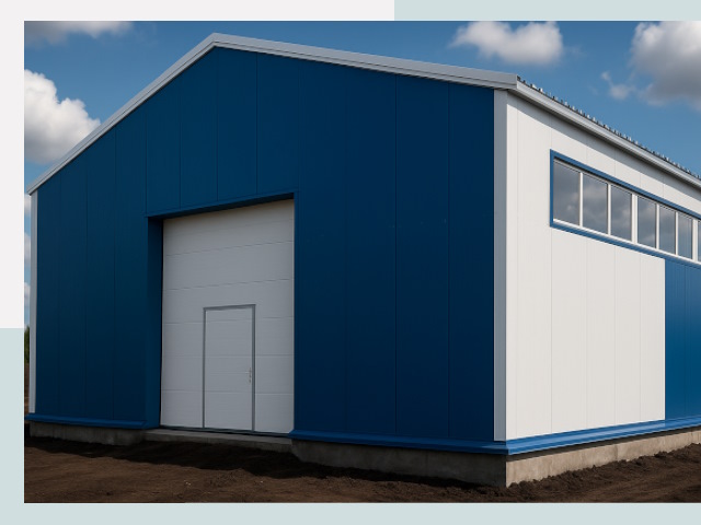 Модульные ангары по цене от 623 руб. в Советская Гавань