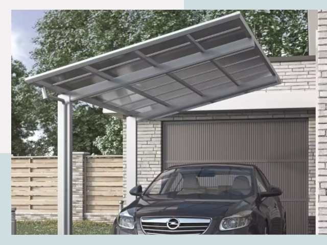 Качественные навесы для авто от 623 руб. в Советская Гавань