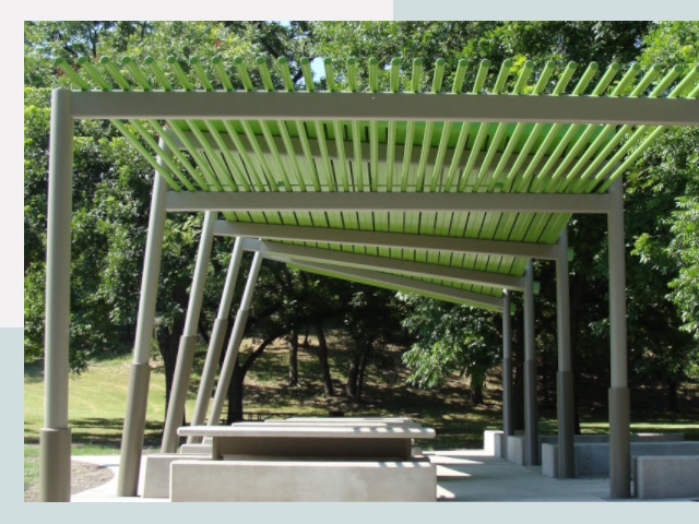 Перголы под ключ в Советская Гавань от 623 руб. - СтальСтрой-Свс