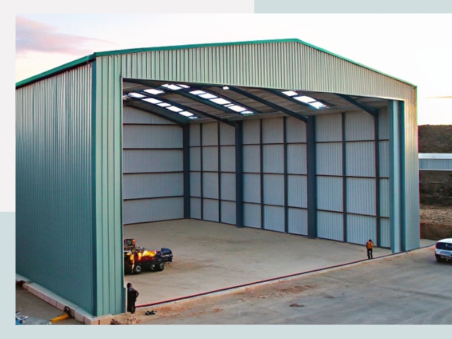 Системы безопасности ангаров от 623 руб в Советская Гавань