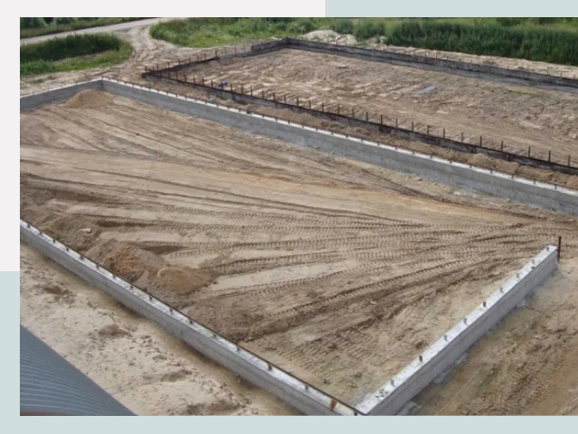 Фундамент для ангаров в Советская Гавань от 623 руб.