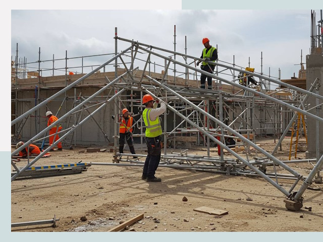 Демонтаж металлоконструкций в Советской Гавани