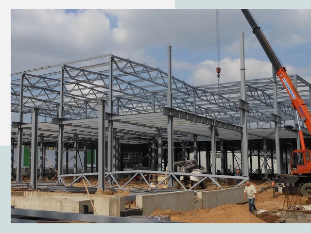 Генеральный подряд в Советской Гавани