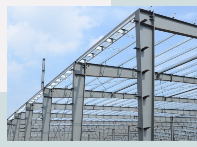 Металлокаркасы для складов от 623 руб. в Советской Гавани