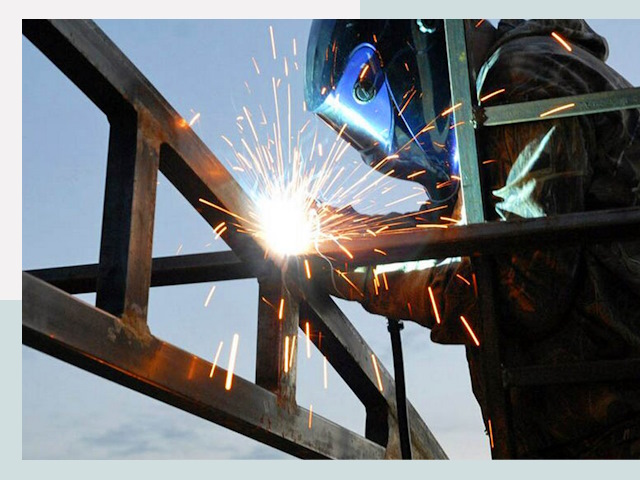 Сварочные работы в Советской Гавани