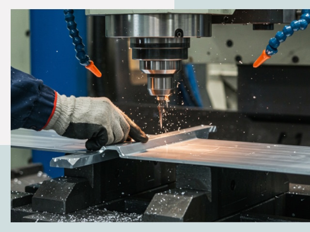 Металлообработка в Советской Гавани от 623 руб. - Надежно и быстро